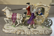 Antique porcelain lady for sale  Wexford
