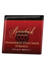 Roosebeck hammered dulcimer for sale  Palm Bay