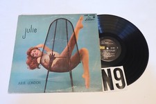 Julie julie london for sale  San Diego