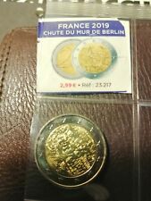 Piece commemorative 2019 d'occasion  Samadet