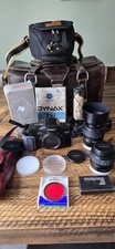 Minolta dynax 7xi for sale  MANCHESTER