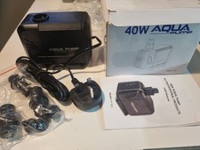 40w 3000l aqua for sale  LEOMINSTER