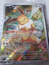 Carte pokemon evoli d'occasion  Wittenheim