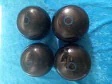 Greenmaster bowls set. for sale  EXETER