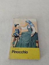 Collodi pinocchio cura usato Collodi pinocchio cura usato  Cervia