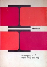 Rassegna italsider n.3. usato  Italia