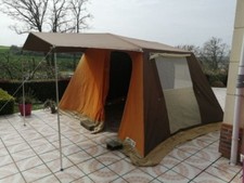 Tente camping raclet d'occasion  Le Havre-