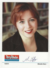 Perry rhodan autogrammkarte gebraucht kaufen  Berlin