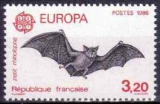 1986 timbre 2417 d'occasion  Béziers
