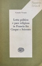 Corrado vivanti lotta usato  Reggio Emilia