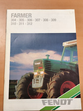 Fendt farmer 304 gebraucht kaufen  Spraitbach