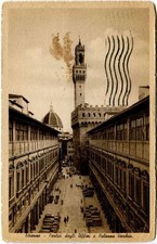 1941 firenze portici usato  Italia