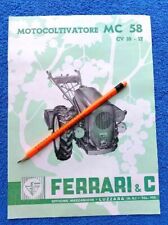 ferrari motocoltivatore usato ferrari motocoltivatore usato Busseto