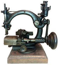 Maquina De Coser Antigua,del siglo XIX o principios del XX comprar usado  Enviando para Brazil