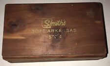 Vintage smith sharpening for sale  Bostic