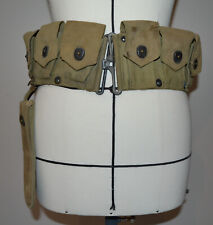 Ceinture cartouchiere usm1 d'occasion  Nantes-