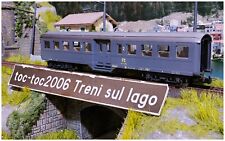 Rivarossi 2545 carrozza usato  Terni