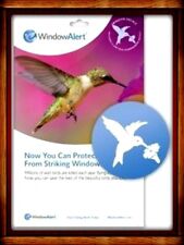 Window alert anti for sale  Mahomet