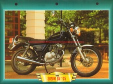 Suzuki 125 gn125 d'occasion  Cherbourg-Octeville-
