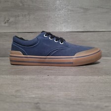 Tênis masculino Quiksilver AERIAL tamanho 7.5 azul marinho sola de goma comprar usado  Enviando para Brazil