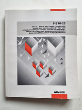 Olivetti m290 m290 usato  Milano