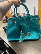 Turquoise michael kor for sale  Louisville