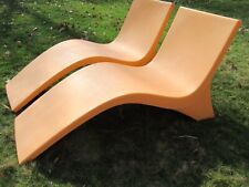 2 patio chaise lounge chairs for sale  Ashland