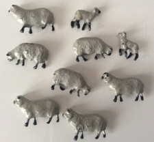 Metal model sheep for sale  LEICESTER