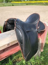 Dressursattel vario classic gebraucht kaufen  Biebesheim