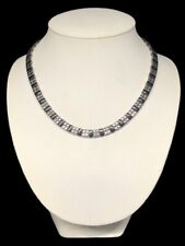 Collier cube schachmuster gebraucht kaufen  Warder