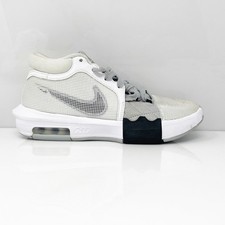 Tênis de basquete Nike masculino LeBron Witness 8 FB2239-100 branco tamanho 7, usado comprar usado Tênis de basquete Nike masculino LeBron Witness 8 FB2239-100 branco tamanho 7, usado comprar usado  Enviando para Brazil