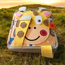 Busy board montessori for sale  Yukon