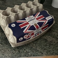 Used dozen egg for sale  CLACTON-ON-SEA