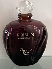 Flacon poîsön dïor d'occasion  Deuil-la-Barre