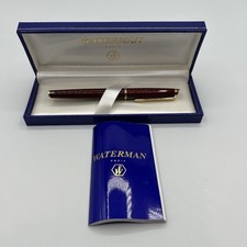 Waterman hemisphere red for sale  Overland Park