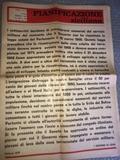 Giornale politico pianificazio usato  Torre Canavese