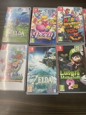 Lotto giochi nintendo usato  Catanzaro