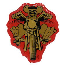 Biker pin anstecker gebraucht kaufen  Saarbrücken
