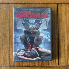 Rise gargoyles dvd for sale  Lake Katrine