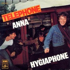 Anna hygiaphone téléphone d'occasion  Joinville