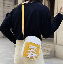Canvas schultertasche chucks gebraucht kaufen  Mülheim an der Ruhr