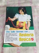 Pubblicità grande advertising usato  Arezzo
