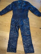 Używany, Kombinezon zimowy narciarski nylon skianzug ski suit na sprzedaż  PL