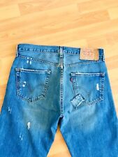 Levi 501 w34 gebraucht kaufen  Karlsruhe