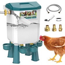 Abreuvoir poules automatique d'occasion  Lyon I