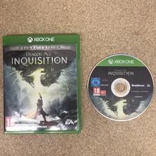Dragon Age™ Inquisition Deluxe Edition (Xbox One) [Completo e Testado] comprar usado  Enviando para Brazil