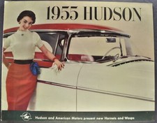 1955 hudson large for sale  Olympia