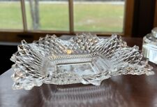 Vintage clear indiana for sale  Jenkins