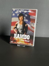 Rambo first blood gebraucht kaufen  Keltern