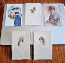 Cartoline donnine illustratori usato Cartoline donnine illustratori usato  Casoria